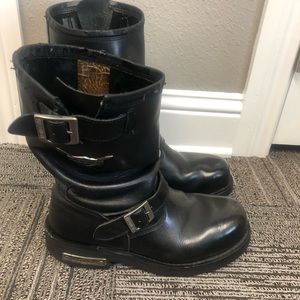 Men’s Harley Davidson Boots